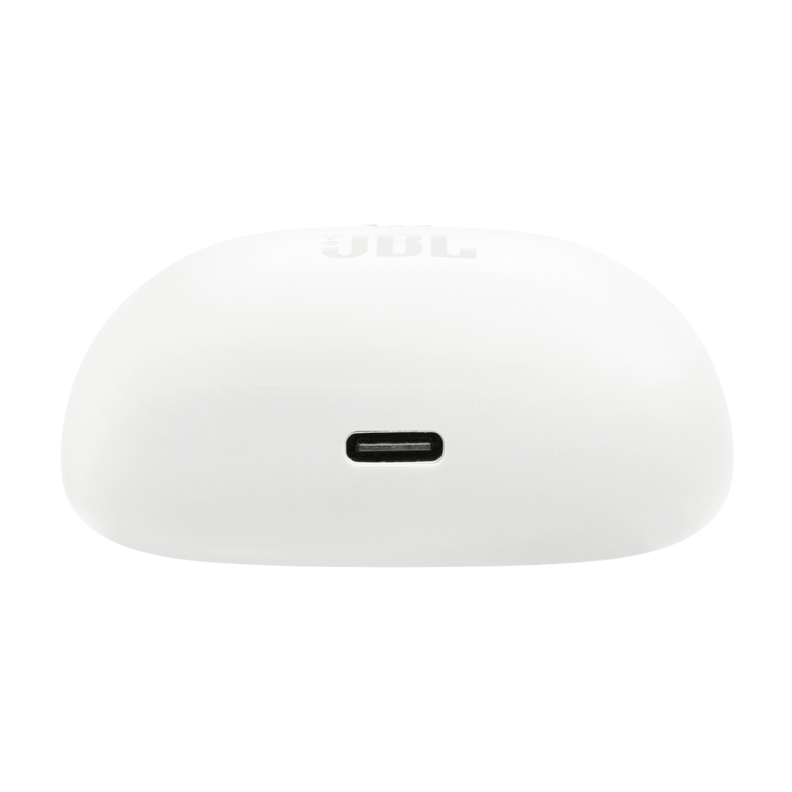 JBL Tune Beam 2 - White - True Wireless Noise Cancelling Earbuds - Detailshot 1